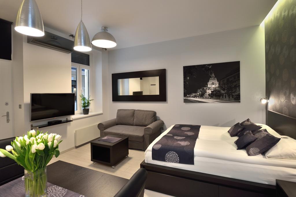 Urban Spirit Apartment Budapest Værelse billede