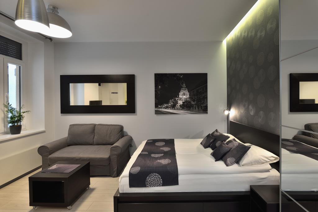 Urban Spirit Apartment Budapest Værelse billede