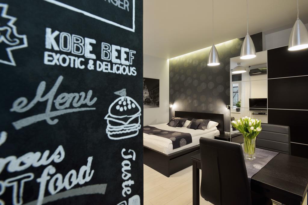 Urban Spirit Apartment Budapest Værelse billede