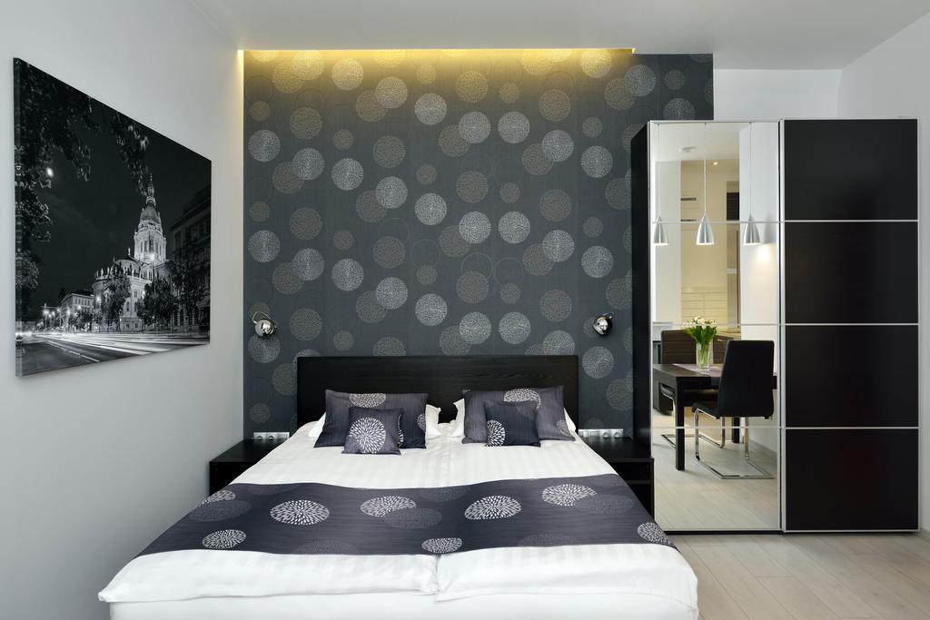 Urban Spirit Apartment Budapest Værelse billede