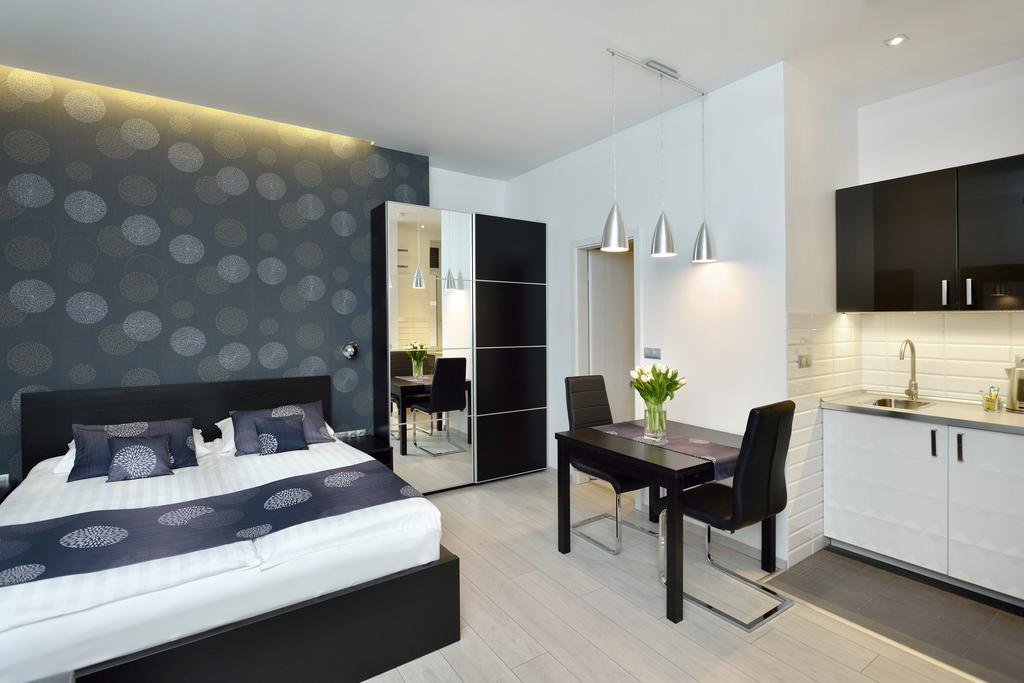 Urban Spirit Apartment Budapest Værelse billede