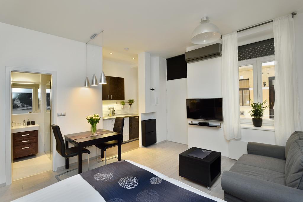 Urban Spirit Apartment Budapest Værelse billede