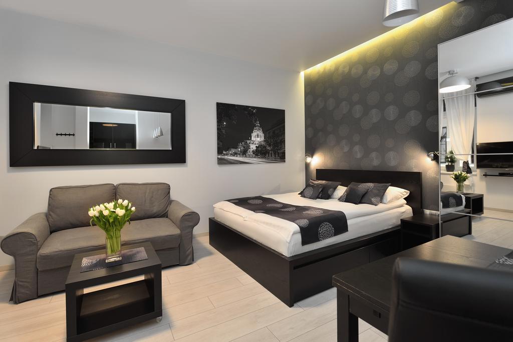 Urban Spirit Apartment Budapest Værelse billede