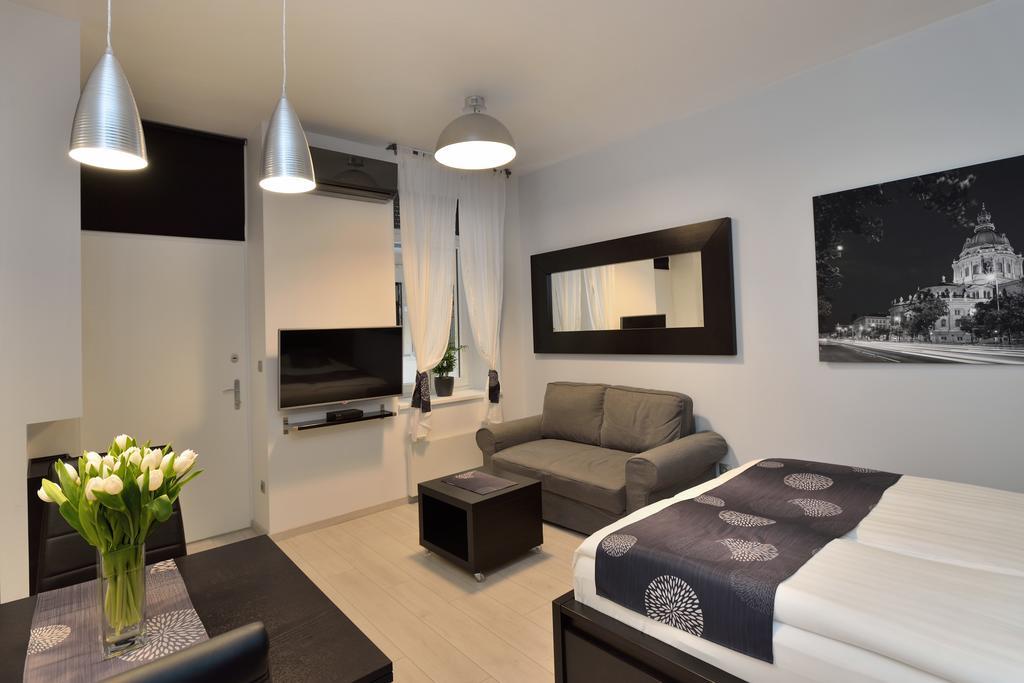 Urban Spirit Apartment Budapest Værelse billede